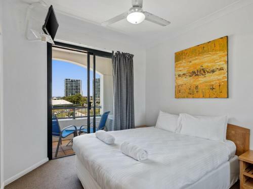 Apartamento Calypso Resort Studio 444