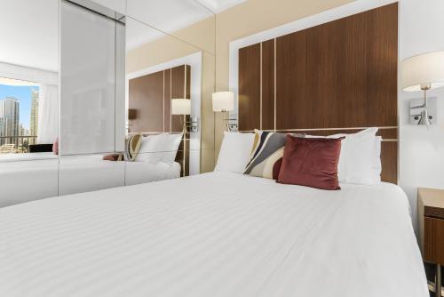 Apartamento Comfy Double Room Near Beach, Shops And Sightseeing