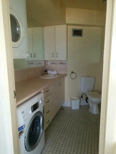 Apartamento Budget Accommodation In Trickett Surfers