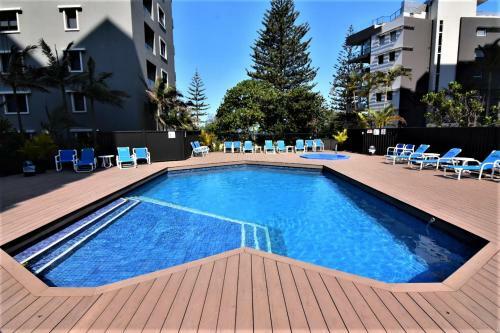 Apartamento Budget Accommodation In Trickett Surfers