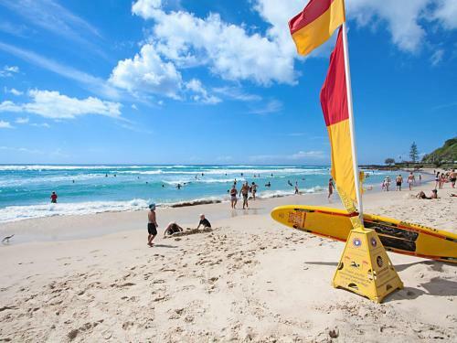 Chateau Royale Unit 34 - Overlooking Central Coolangatta