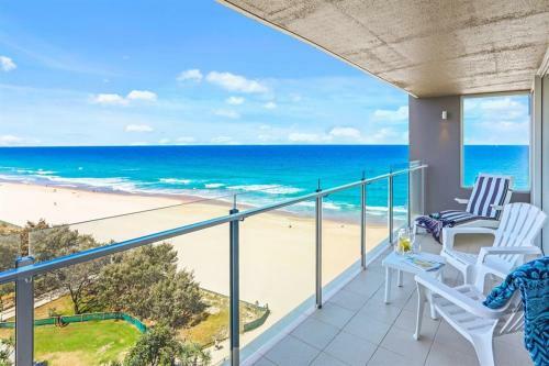 Aparthotel One The Esplanade Apartments On Surfers Paradise