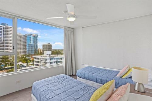 Aparthotel One The Esplanade Apartments On Surfers Paradise
