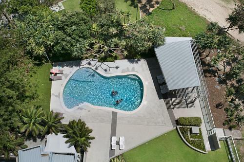 Aparthotel One The Esplanade Apartments On Surfers Paradise