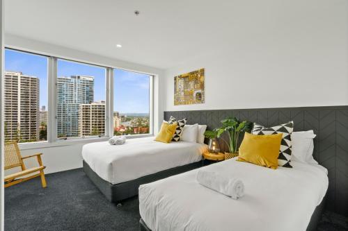 Serviced Apartments By Gclr At Q1