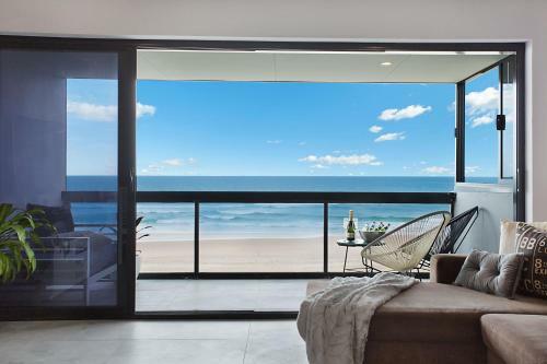 Apartamento Absolute Beach Front Renovated 3 Bdrm 2 Bath App