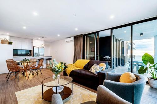 Apartamento Luxury Beachfront Sky Home Exceptional Ocean Views