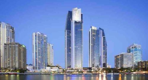 Breathtaking Views 4bd High Floor Lux Apartment