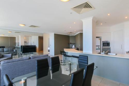 Apartamento 3bdr Unit 39th Floor With Gym & Pool