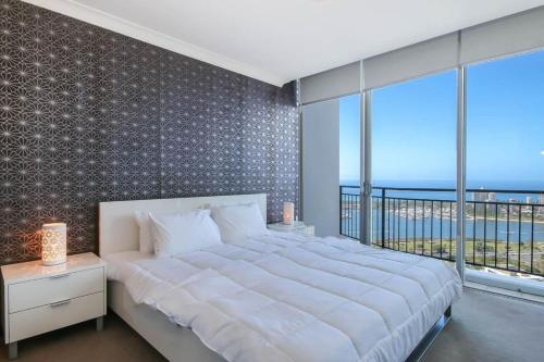 Apartamento 3bdr Unit 39th Floor With Gym & Pool