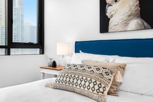 Apartamento Sunny Modern Two-bedroom Pad Steps From The Beach