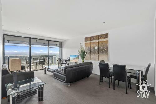 Apartamento 1 Bed + Study- Sleeps 4 - Centre Of Surfers Paradise
