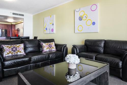 Apartamento Stylish? ?unit? ?with? ?pools,? ?playground? ?and ?ocean? ?views?