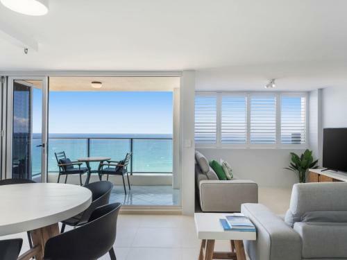 The Penthouses Absolute Beachfront Apartment