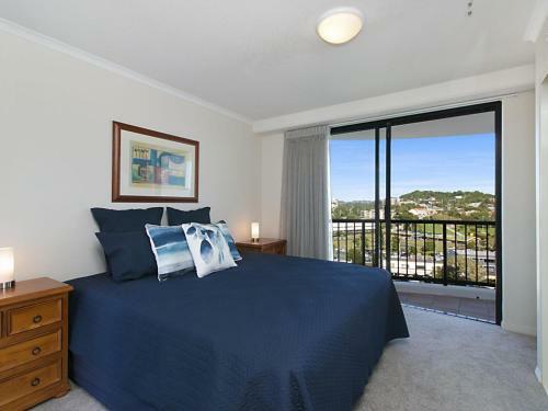 Calypso Tower Unit 807 - 3 Bedroom Unit On The Beachfront In Coolangatta