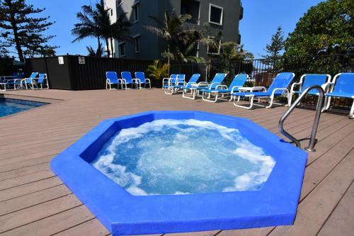 Apartamento Eight Trickett Street Surfers