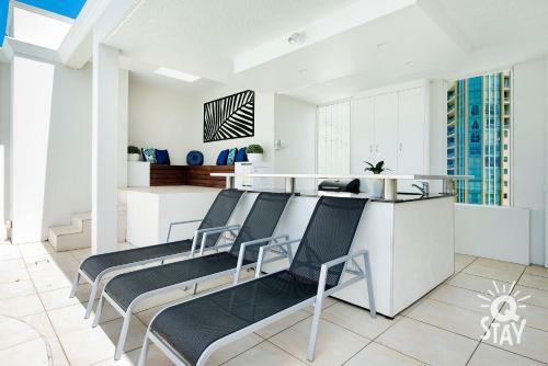 Apartamento Golden Gate Rooftop Pethouse - Qstay