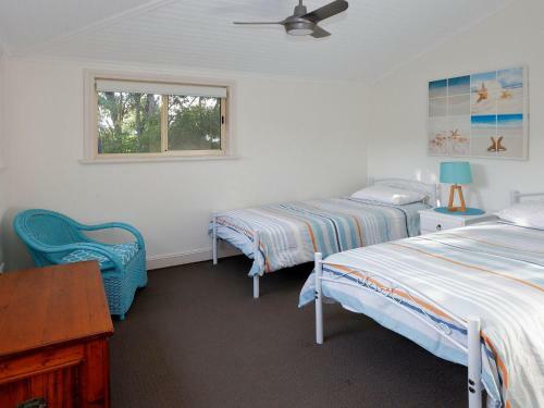 Myall Riverfront Home