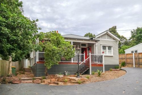 Vintage Charm On St Leonards
