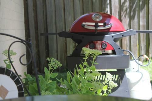 Seaside Apartment Huskisson Jervis Bay With Private Sunny Garden