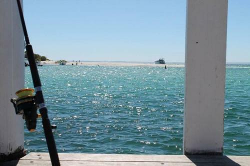 Seaside Apartment Huskisson Jervis Bay With Private Sunny Garden