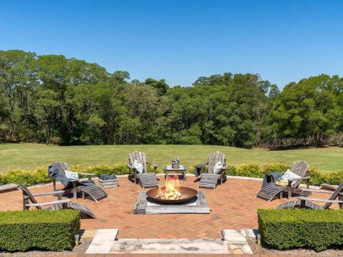 Jaspers Brush - Tranquil Gardens & Stunning Views