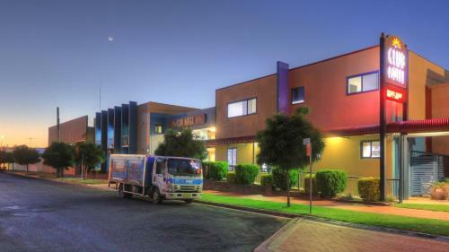 Inverell Rsm Club Motel