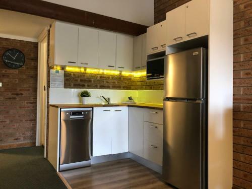 Apartamento Alpine Gables 8