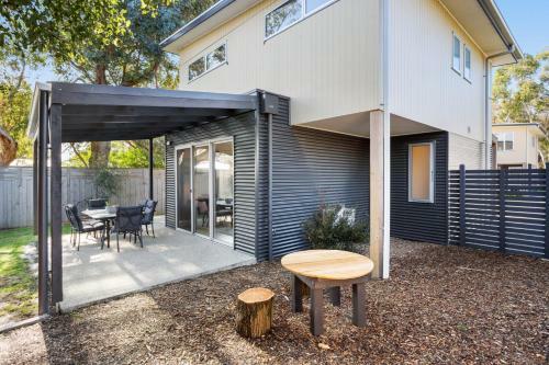 Villa Normanby Coastal Free Wifi & Netflix