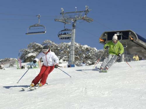 Apartamento Alpine Gables 5