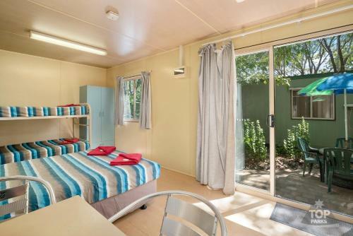 Motel Riverview Tourist Village