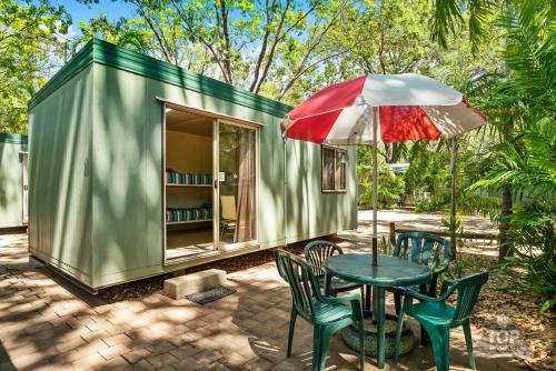 Motel Riverview Tourist Village