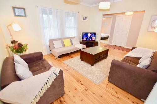 Scenic Cottage Of Katoomba