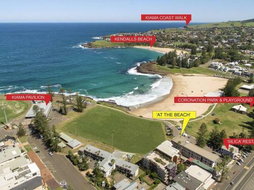 At The Beach - Kiama Surf Beach At Your Doorstep