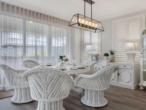 House On The Hill - Inspired Coastal Hamptons Vibe