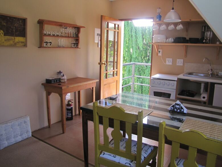 Apartamento The Clarens Country House