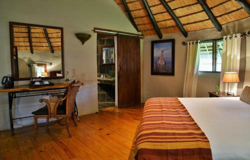 Lodge Three Cities Tala Private Game Reserve
