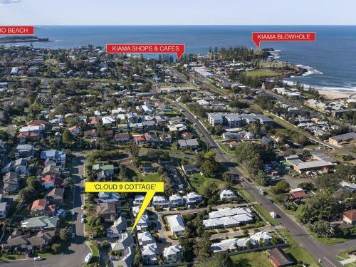 Cloud 9 Cottage - Waves, Walks And Welcoming