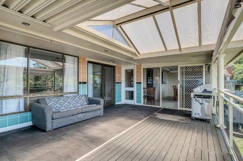Relaxed Holiday House At Kiama