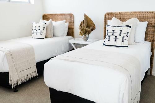 Dune Beach Front Apartment 15