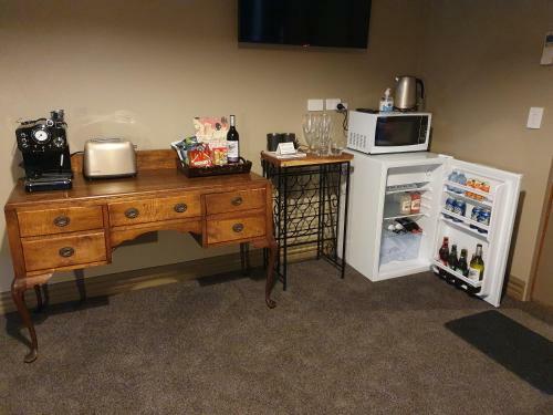 Hotel The Lancefield Lodge