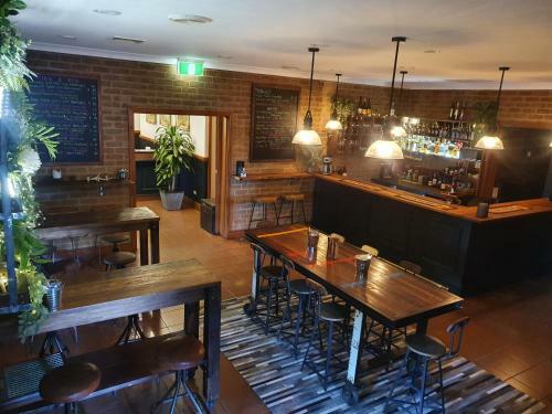 Hotel The Lancefield Lodge