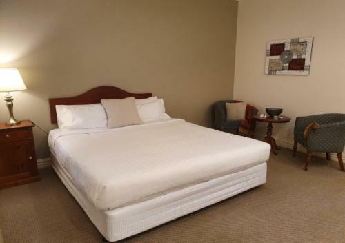 Hotel The Lancefield Lodge