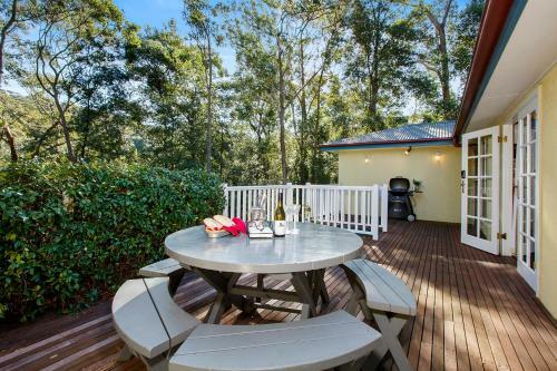 Hilldo - Lovely Mountainside Accommodation