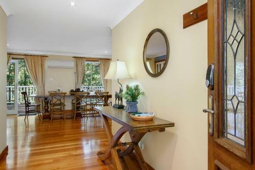 Hilldo - Lovely Mountainside Accommodation