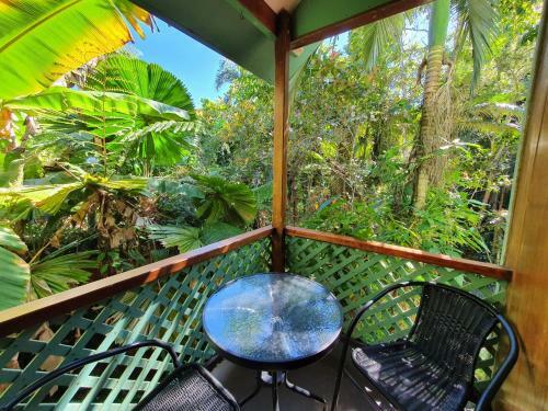 Lodge Cassowary House