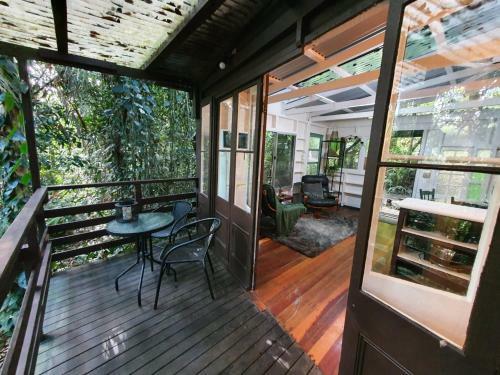 Lodge Cassowary House