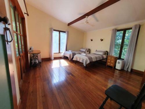 Lodge Cassowary House
