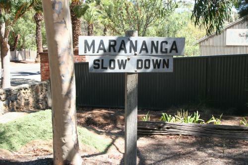 Apartamento Marananga Cottages