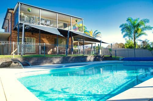 Apartamento Magnificent Lakeview House - Long Jetty